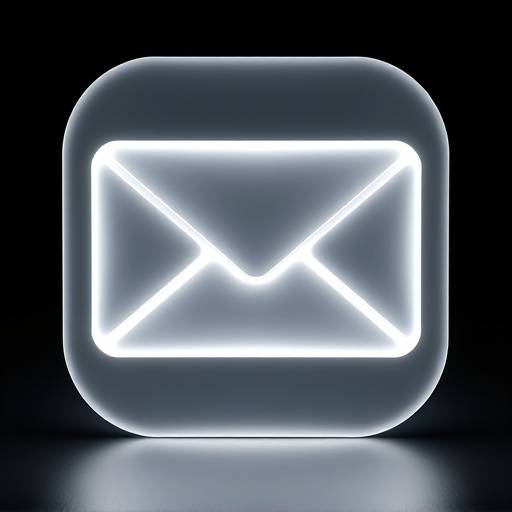 Icono de un sobre representando el correo electrónico