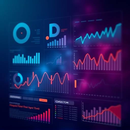 Ilustración de seguimiento de datos